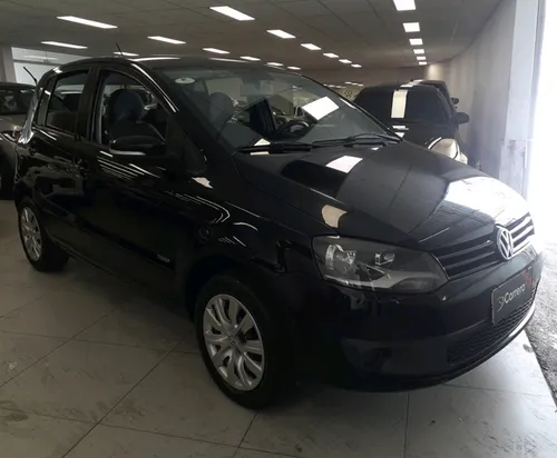 Volkswagen Fox 1.6 MI 8V FLEX 4P MANUAL