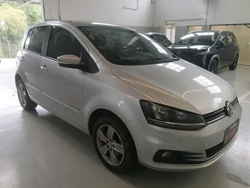 Volkswagen Fox 1.6 MSI COMFORTLINE 8V FLEX 4P AUTOMATIZADO