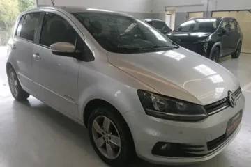 Volkswagen Fox 1.6 MSI COMFORTLINE 8V FLEX 4P AUTOMATIZADO