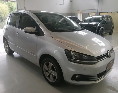 Volkswagen Fox 1.6 MSI COMFORTLINE 8V FLEX 4P AUTOMATIZADO