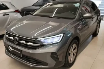 Volkswagen Nivus 1.0 200 TSI TOTAL FLEX COMFORTLINE AUTOMÁTICO
