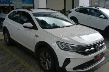 Volkswagen Nivus 1.0 200 TSI TOTAL FLEX COMFORTLINE AUTOMÁTICO