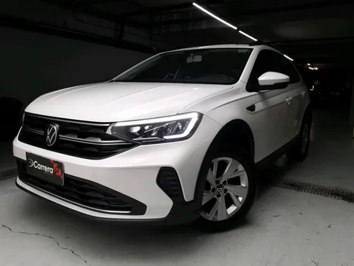 Volkswagen Nivus 1.0 200 TSI TOTAL FLEX COMFORTLINE AUTOMÁTICO