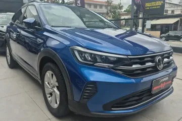 Volkswagen Nivus 1.0 200 TSI TOTAL FLEX COMFORTLINE AUTOMÁTICO