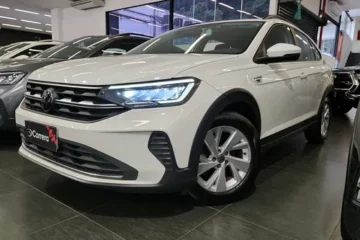 Volkswagen Nivus 1.0 200 TSI TOTAL FLEX COMFORTLINE AUTOMÁTICO