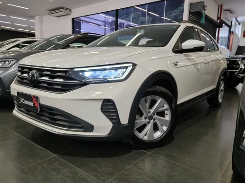 Volkswagen Nivus 1.0 200 TSI TOTAL FLEX COMFORTLINE AUTOMÁTICO