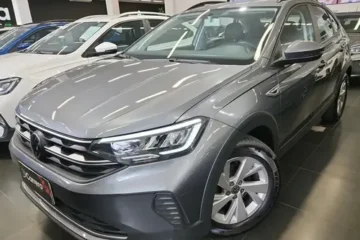 Volkswagen Nivus 1.0 200 TSI TOTAL FLEX COMFORTLINE AUTOMÁTICO