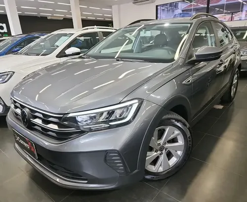 Volkswagen Nivus 1.0 200 TSI TOTAL FLEX COMFORTLINE AUTOMÁTICO