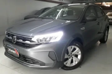 Volkswagen Nivus 1.0 200 TSI TOTAL FLEX COMFORTLINE AUTOMÁTICO