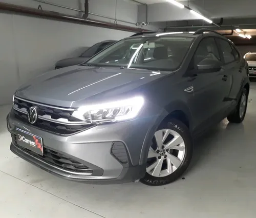 Volkswagen Nivus 1.0 200 TSI TOTAL FLEX COMFORTLINE AUTOMÁTICO