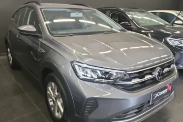 Volkswagen Nivus 1.0 200 TSI TOTAL FLEX COMFORTLINE AUTOMÁTICO