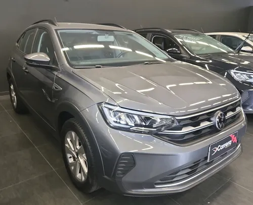 Volkswagen Nivus 1.0 200 TSI TOTAL FLEX COMFORTLINE AUTOMÁTICO
