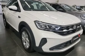 Volkswagen Nivus 1.0 200 TSI TOTAL FLEX COMFORTLINE AUTOMÁTICO