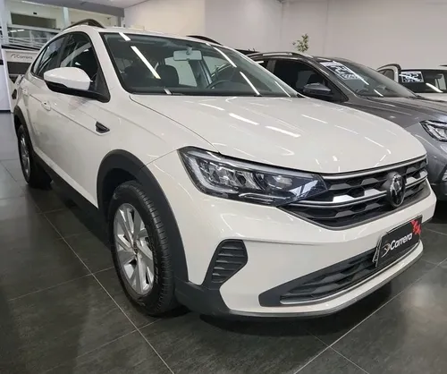 Volkswagen Nivus 1.0 200 TSI TOTAL FLEX COMFORTLINE AUTOMÁTICO
