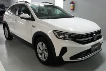 Volkswagen Nivus 1.0 200 TSI TOTAL FLEX COMFORTLINE AUTOMÁTICO