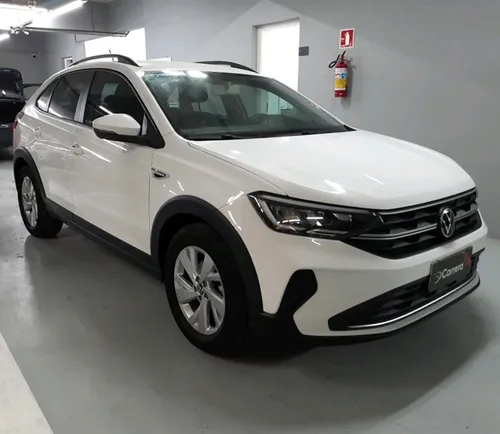 Volkswagen Nivus 1.0 200 TSI TOTAL FLEX COMFORTLINE AUTOMÁTICO