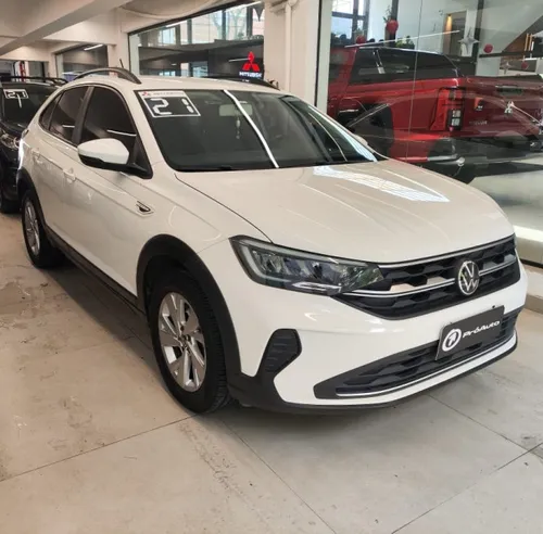 Volkswagen Nivus 1.0 200 TSI TOTAL FLEX COMFORTLINE AUTOMÁTICO