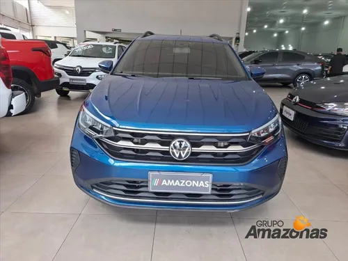 Volkswagen Nivus 1.0 200 TSI TOTAL FLEX COMFORTLINE AUTOMÁTICO