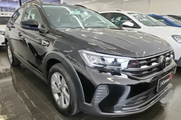 Volkswagen Nivus 1.0 200 TSI TOTAL FLEX COMFORTLINE AUTOMÁTICO