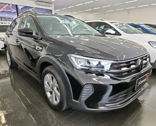 Volkswagen Nivus 1.0 200 TSI TOTAL FLEX COMFORTLINE AUTOMÁTICO