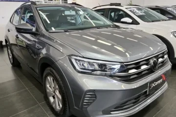 Volkswagen Nivus 1.0 200 TSI TOTAL FLEX COMFORTLINE AUTOMÁTICO