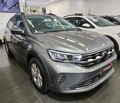Volkswagen Nivus 1.0 200 TSI TOTAL FLEX COMFORTLINE AUTOMÁTICO