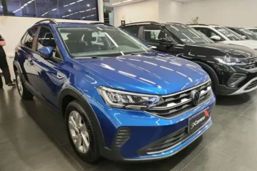 Volkswagen Nivus 1.0 200 TSI TOTAL FLEX COMFORTLINE AUTOMÁTICO