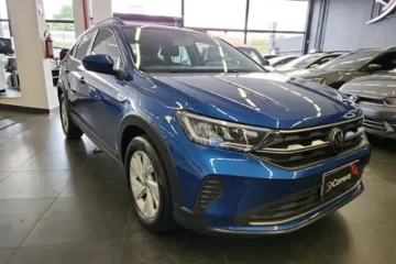 Volkswagen Nivus 1.0 200 TSI TOTAL FLEX COMFORTLINE AUTOMÁTICO