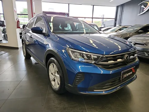 Volkswagen Nivus 1.0 200 TSI TOTAL FLEX COMFORTLINE AUTOMÁTICO