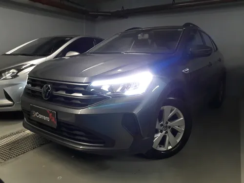 Volkswagen Nivus 1.0 200 TSI TOTAL FLEX COMFORTLINE AUTOMÁTICO