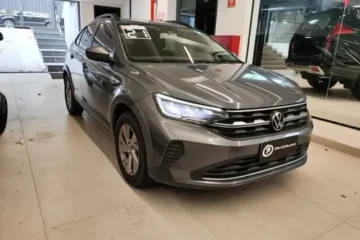 Volkswagen Nivus 1.0 200 TSI TOTAL FLEX COMFORTLINE AUTOMÁTICO