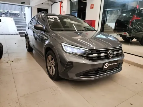 Volkswagen Nivus 1.0 200 TSI TOTAL FLEX COMFORTLINE AUTOMÁTICO