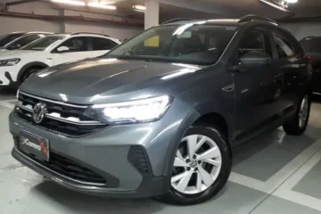 Volkswagen Nivus 1.0 200 TSI TOTAL FLEX COMFORTLINE AUTOMÁTICO