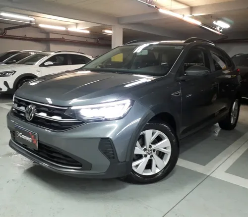 Volkswagen Nivus 1.0 200 TSI TOTAL FLEX COMFORTLINE AUTOMÁTICO