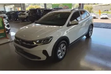Volkswagen Nivus 1.0 200 TSI TOTAL FLEX COMFORTLINE AUTOMÁTICO