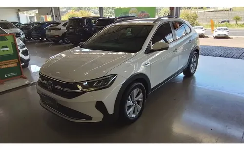 Volkswagen Nivus 1.0 200 TSI TOTAL FLEX COMFORTLINE AUTOMÁTICO