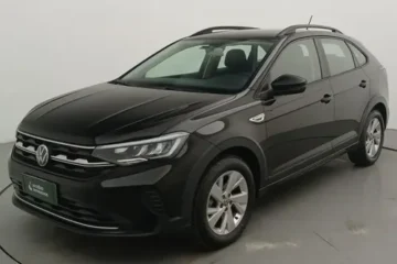Volkswagen Nivus 1.0 200 TSI TOTAL FLEX COMFORTLINE AUTOMÁTICO