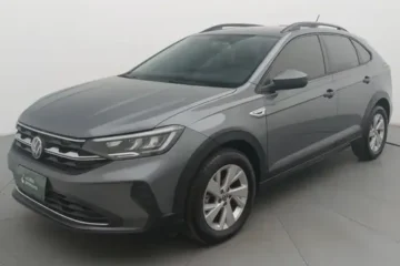 Volkswagen Nivus 1.0 200 TSI TOTAL FLEX COMFORTLINE AUTOMÁTICO