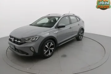 Volkswagen Nivus 1.0 200 TSI TOTAL FLEX HIGHLINE AUTOMÁTICO