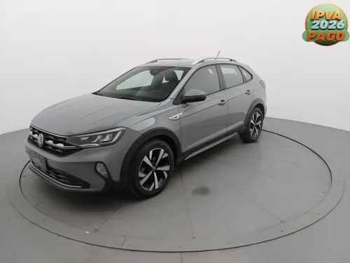 Volkswagen Nivus 1.0 200 TSI TOTAL FLEX HIGHLINE AUTOMÁTICO