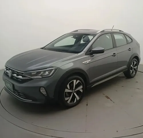 Volkswagen Nivus 1.0 200 TSI TOTAL FLEX HIGHLINE AUTOMÁTICO