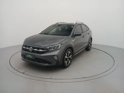 Volkswagen Nivus 1.0 200 TSI TOTAL FLEX HIGHLINE AUTOMÁTICO