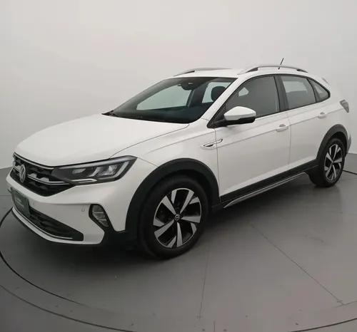 Volkswagen Nivus 1.0 200 TSI TOTAL FLEX HIGHLINE AUTOMÁTICO
