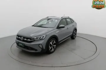 Volkswagen Nivus 1.0 200 TSI TOTAL FLEX HIGHLINE AUTOMÁTICO