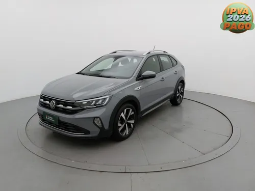 Volkswagen Nivus 1.0 200 TSI TOTAL FLEX HIGHLINE AUTOMÁTICO