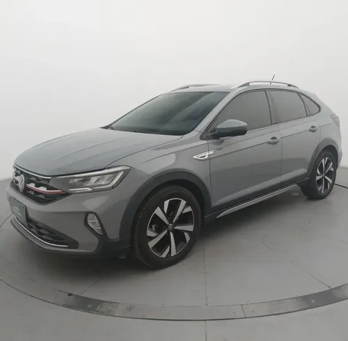 Volkswagen Nivus 1.0 200 TSI TOTAL FLEX HIGHLINE AUTOMÁTICO