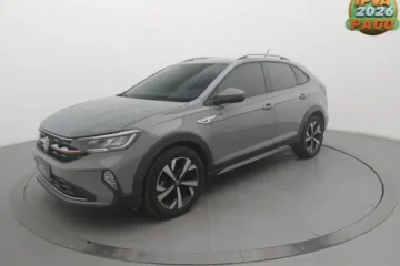 Volkswagen Nivus 1.0 200 TSI TOTAL FLEX HIGHLINE AUTOMÁTICO