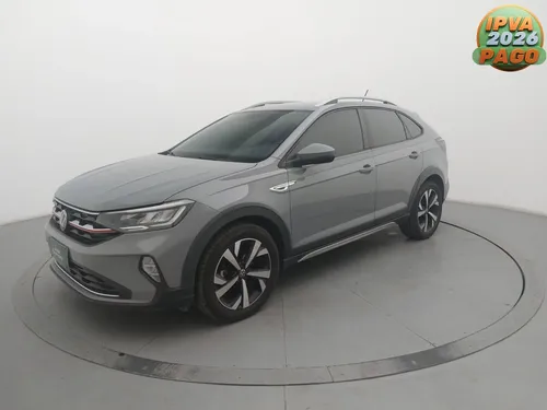 Volkswagen Nivus 1.0 200 TSI TOTAL FLEX HIGHLINE AUTOMÁTICO