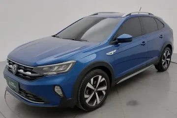 Volkswagen Nivus 1.0 200 TSI TOTAL FLEX HIGHLINE AUTOMÁTICO