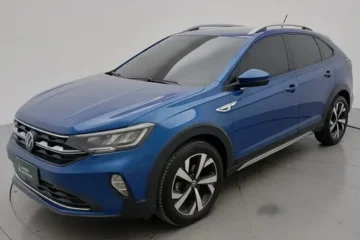 Volkswagen Nivus 1.0 200 TSI TOTAL FLEX HIGHLINE AUTOMÁTICO